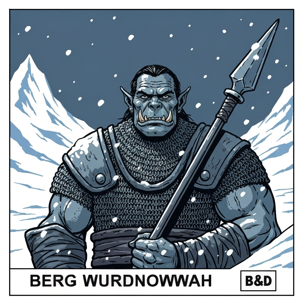 Berg Wurdnowwah