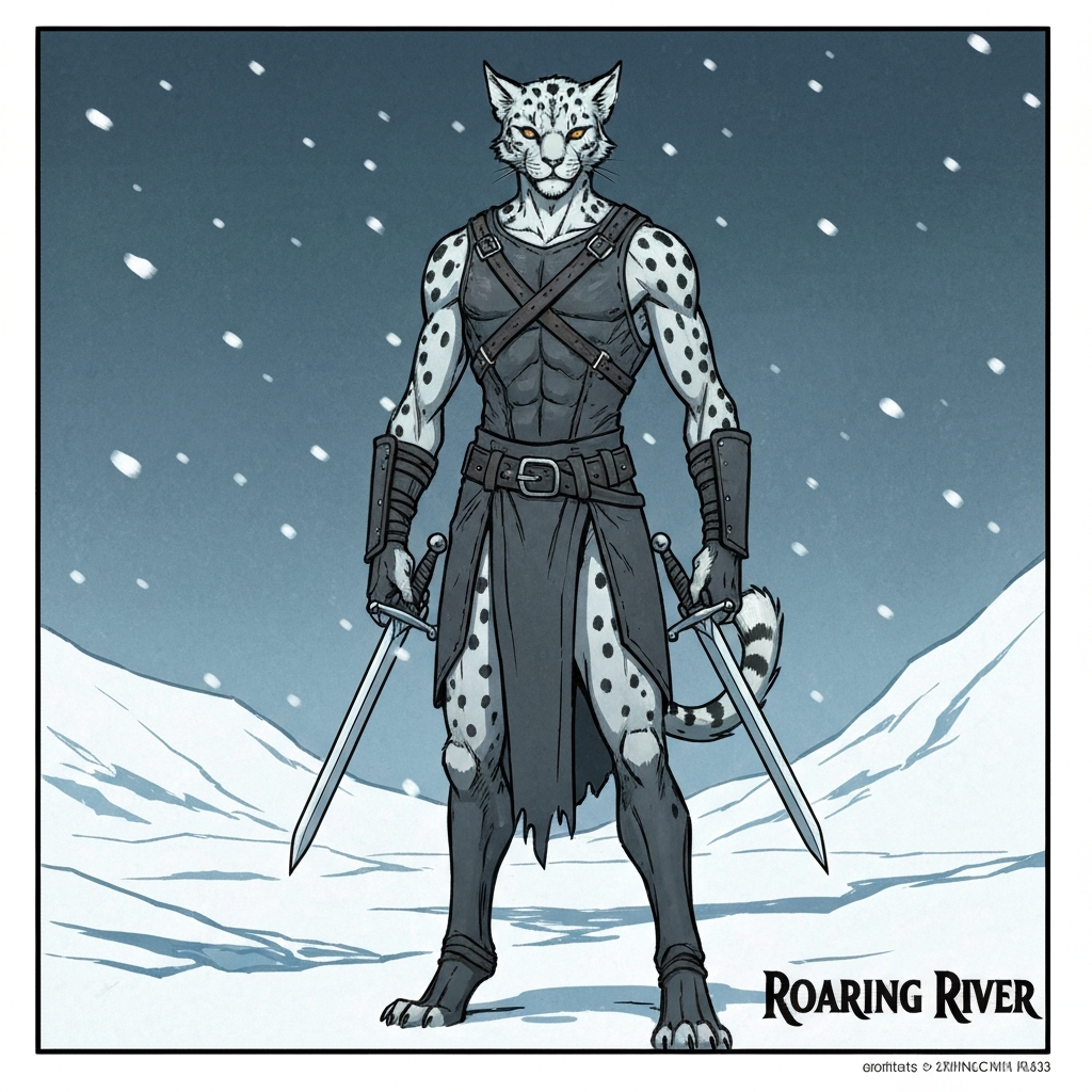 Roaring River