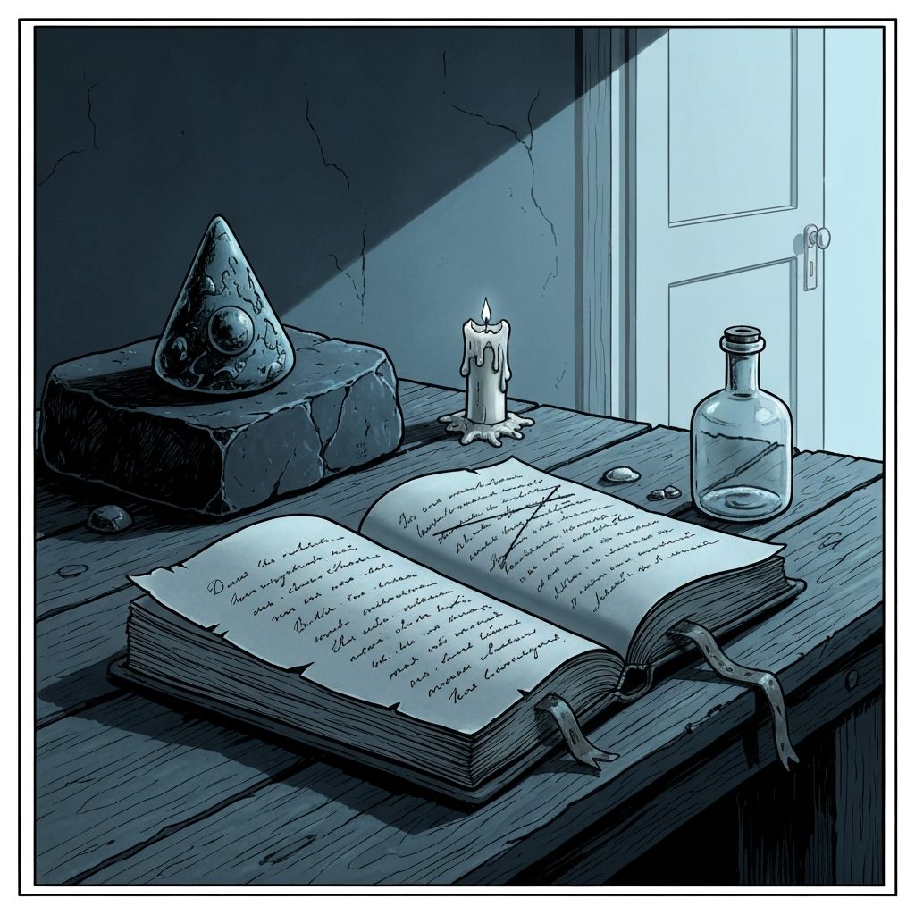 Renier's Journal