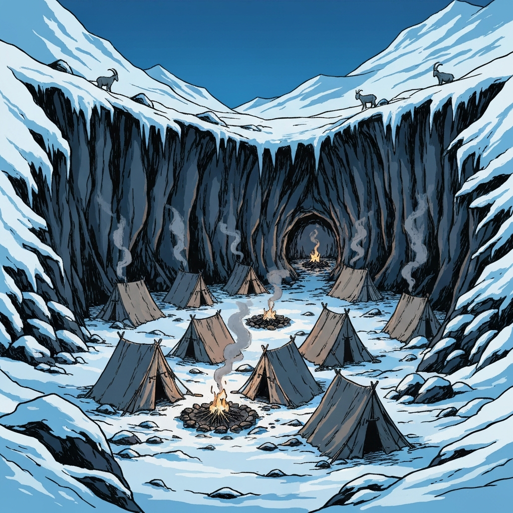 Coldpeak Camp