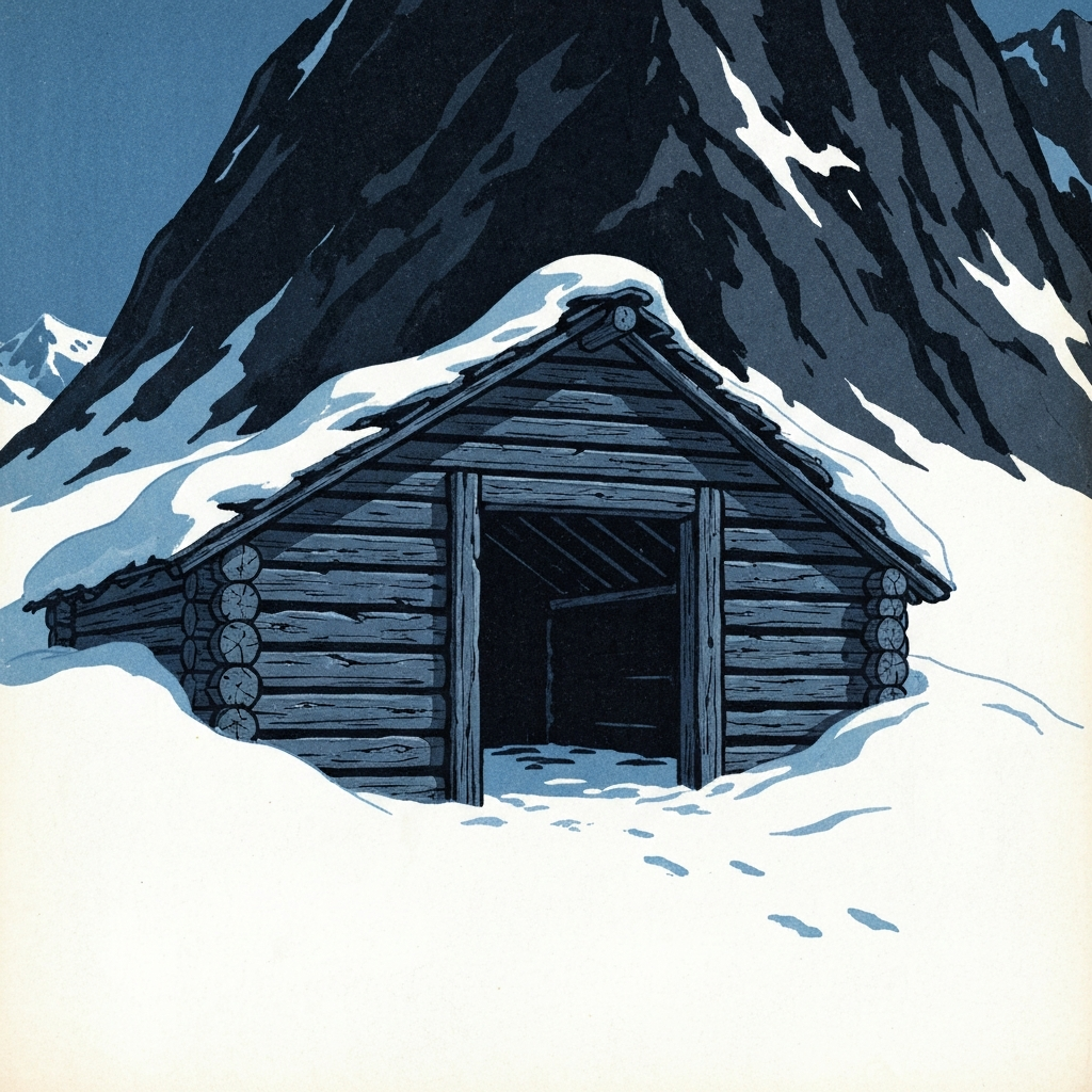 Renier's Shelter