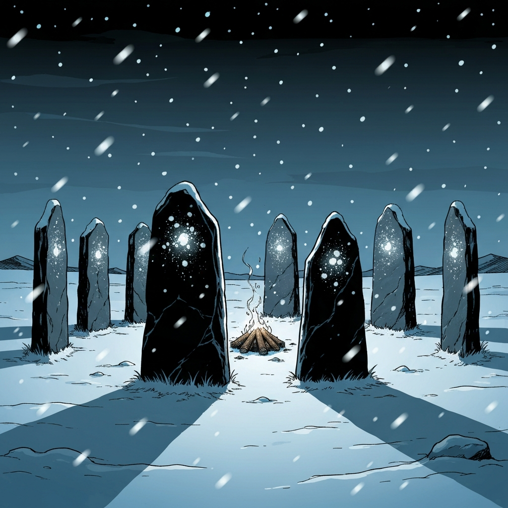 The Standing Stones