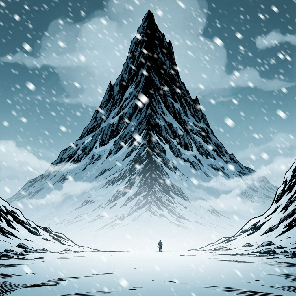 That Mountain Over There