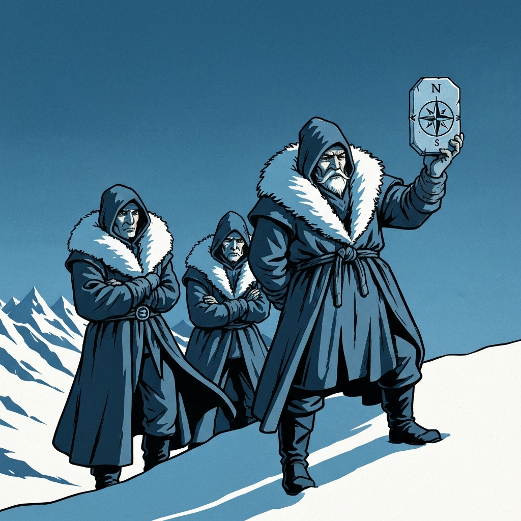 The Arcane Brotherhood