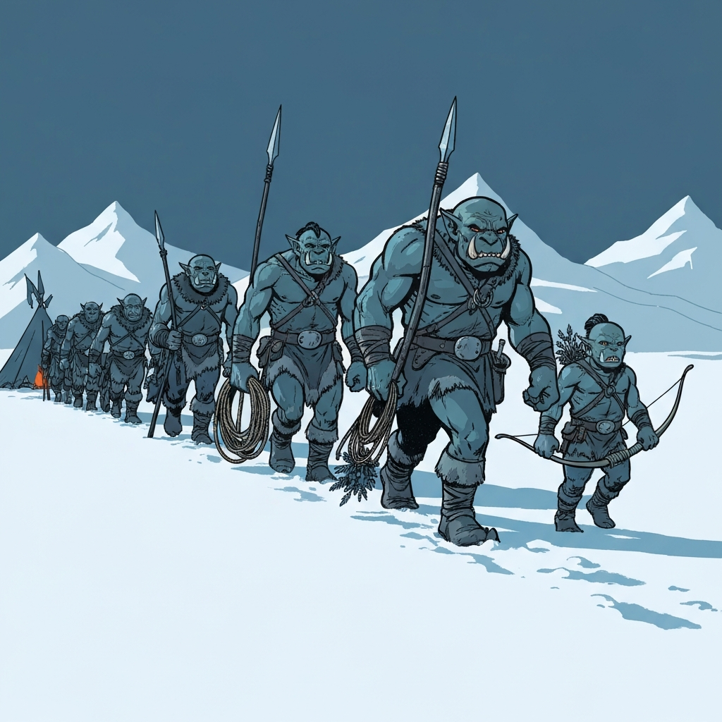 Everyone Hunts