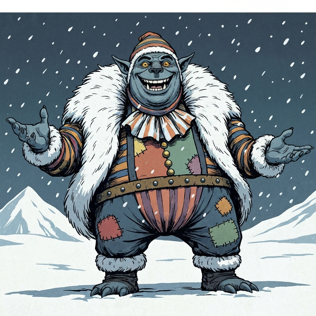 Dan the Bugbear