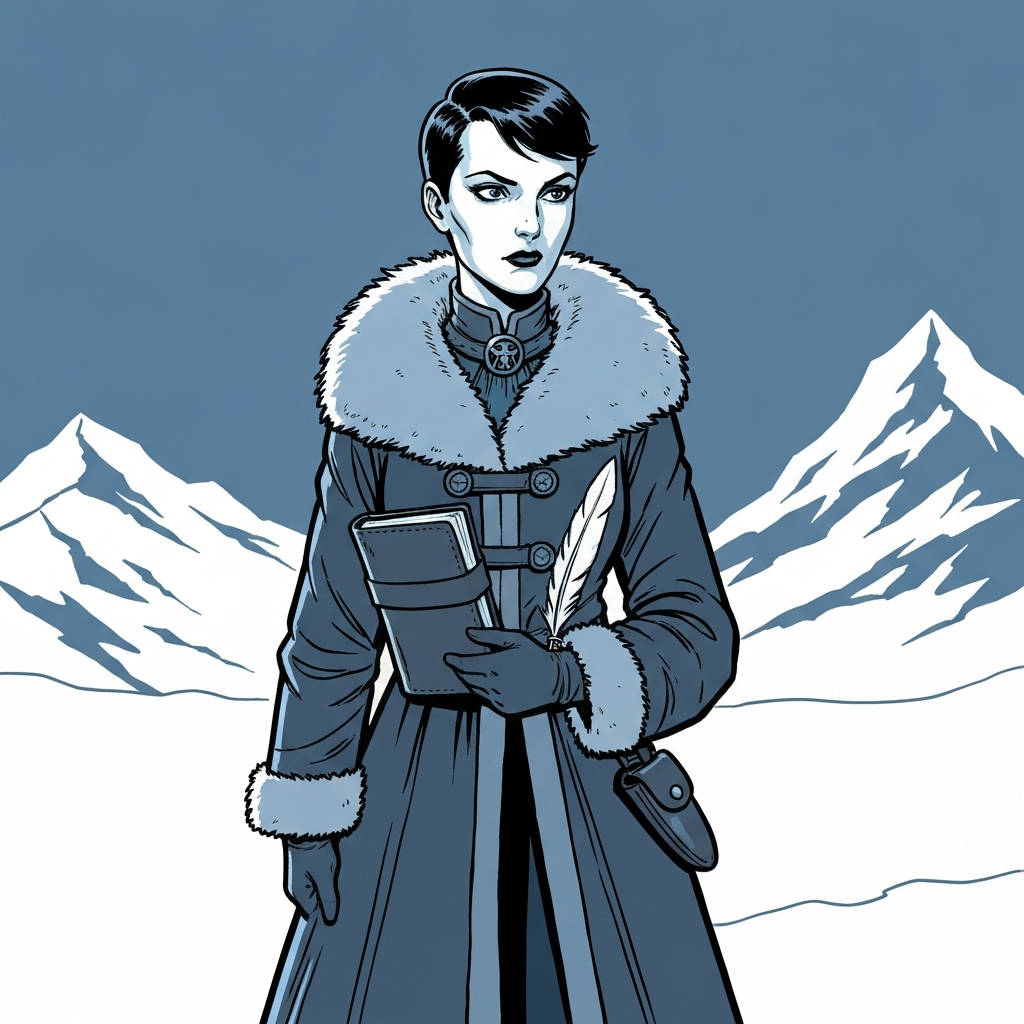 Thessaly Vorn