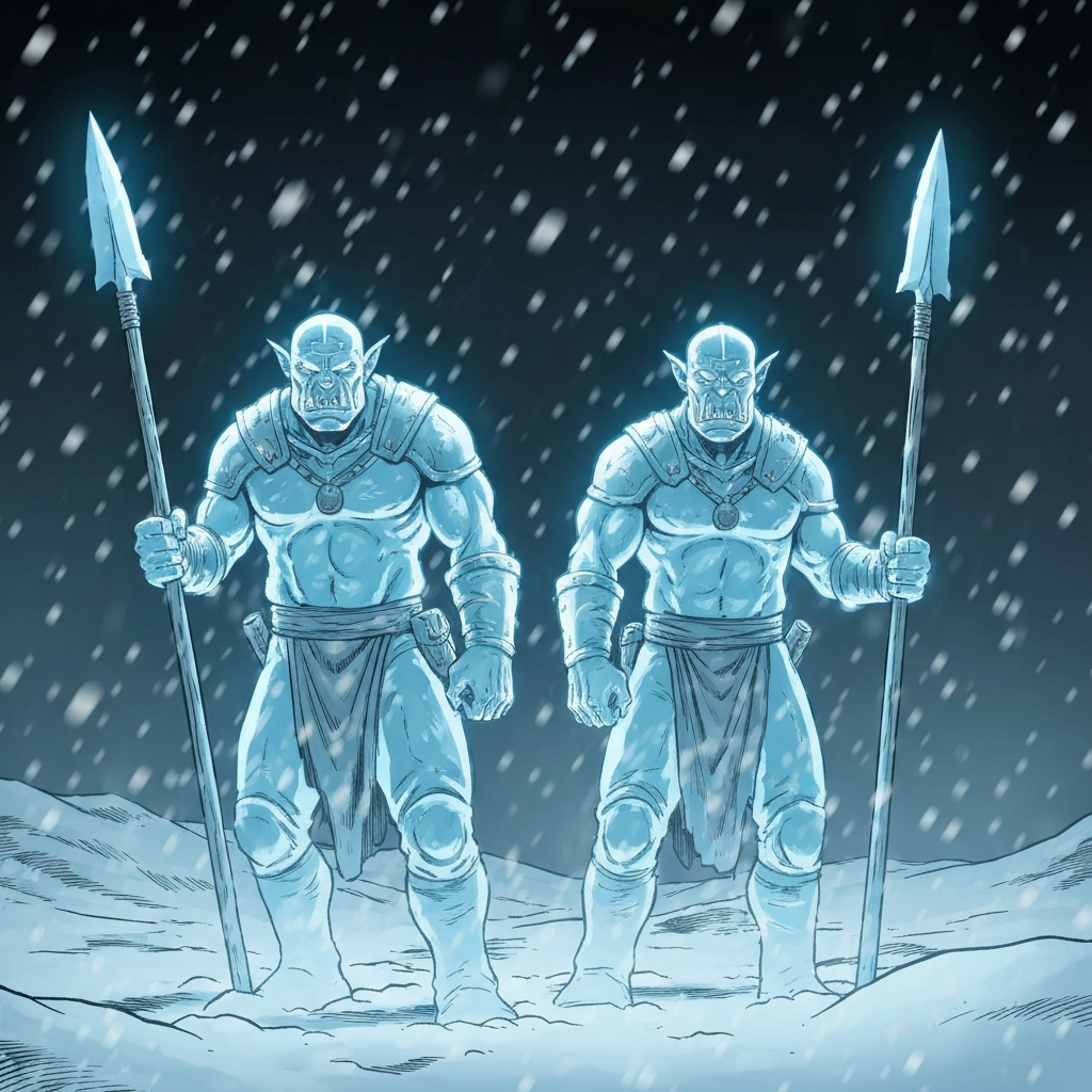 Vroth & Orrak