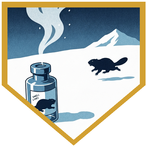Beaver Repellent