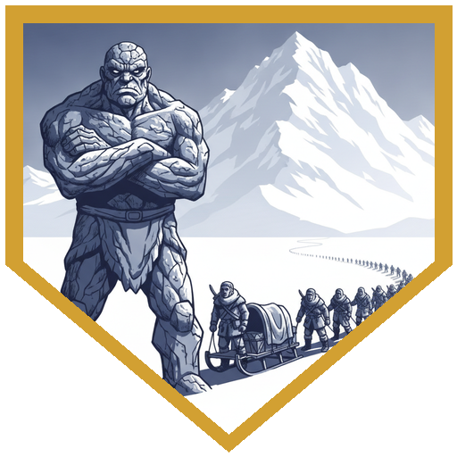 The Mountain Over There
