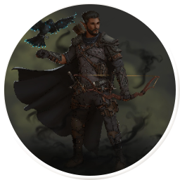 Orin Darkward portrait