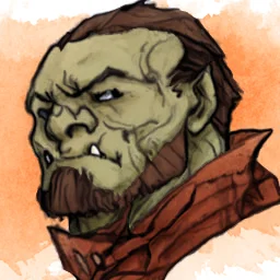 Wülgrëen Bonesteele portrait