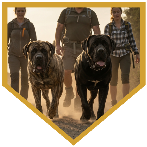 The Dogs Stay