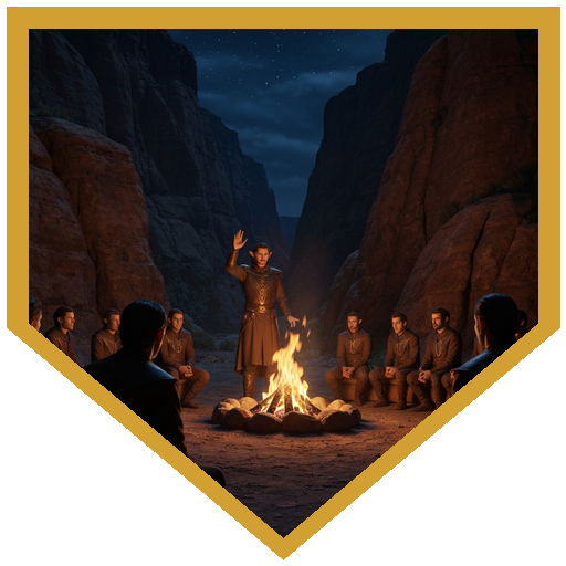 Inogu's Prayer