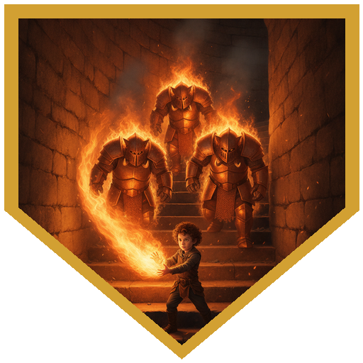 Fingers of Fire