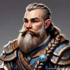 Axeforger portrait