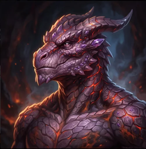 Brogladeen portrait