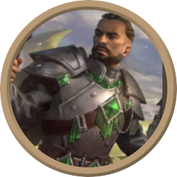 Cedric 2026 portrait
