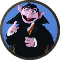 Count von Kount portrait