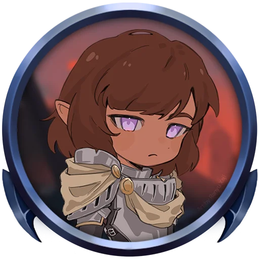 Illy portrait