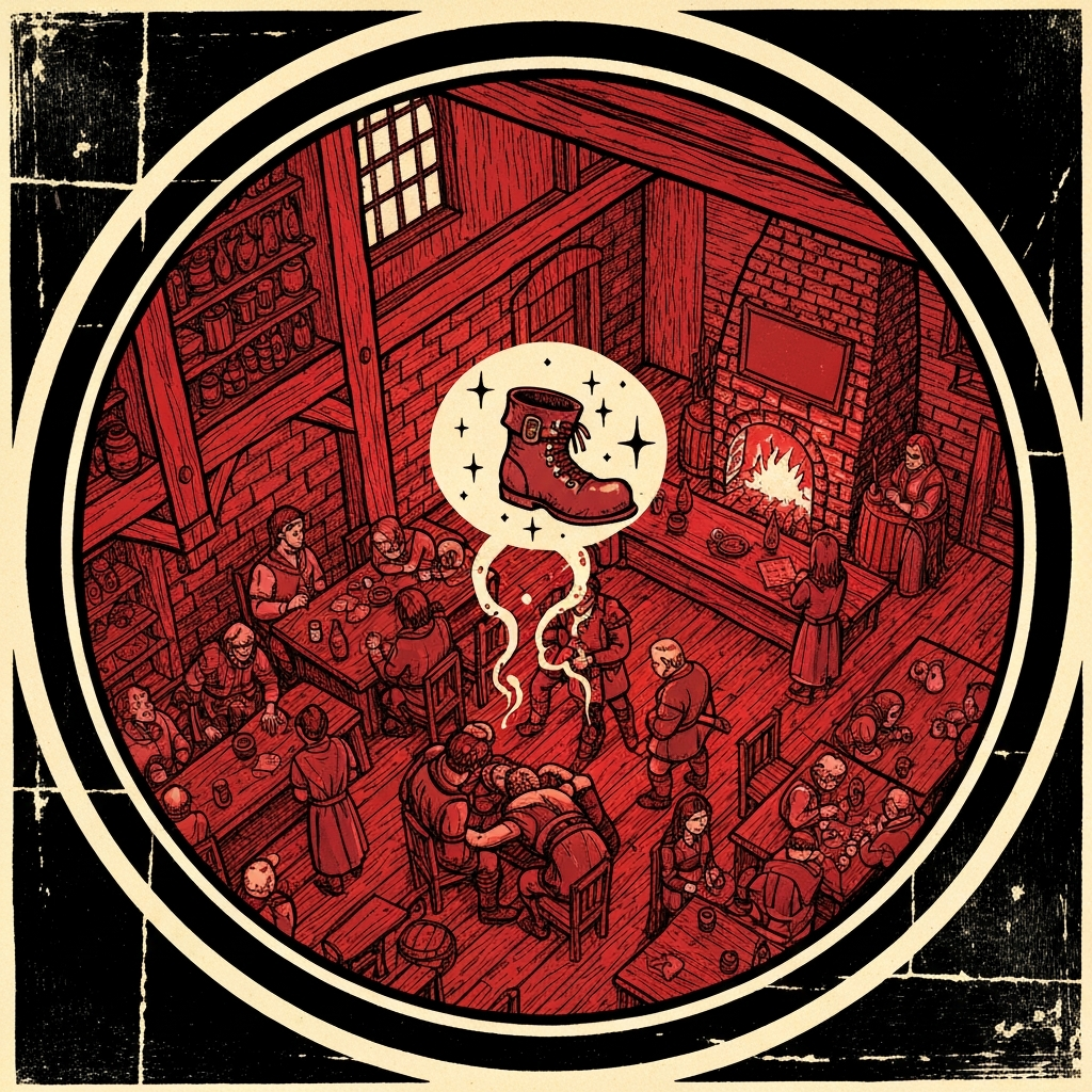 The Boot Remembers