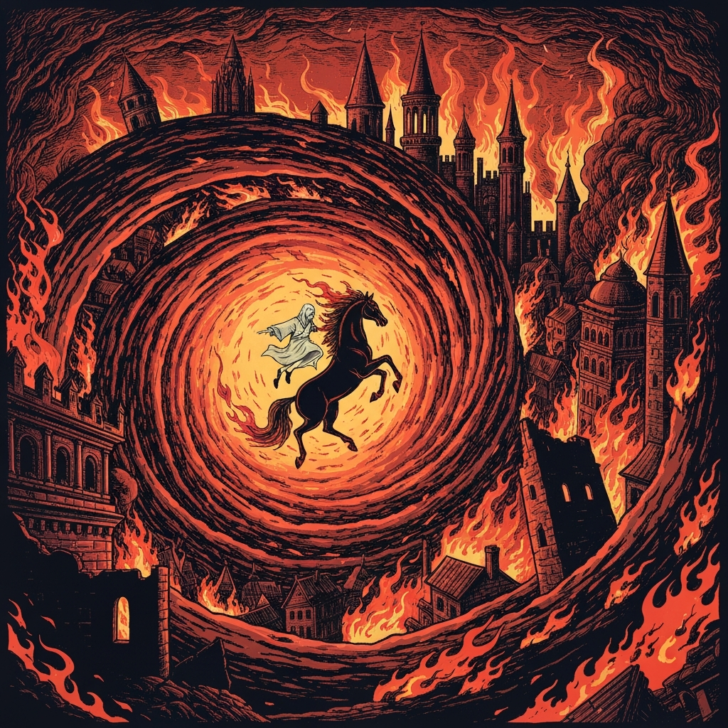 Hell Horse Rejection