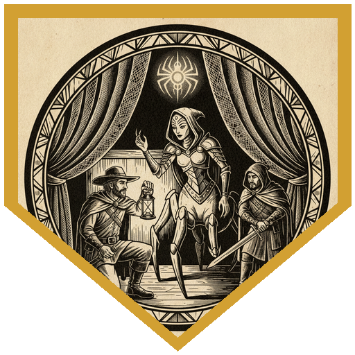 The Favor of Lolth