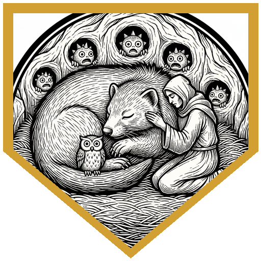 The Weasel Is Our Friend